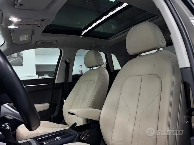 Audi Q3 35 2.0 tdi S-LINE S-TRONIC TETTO APRIBILE