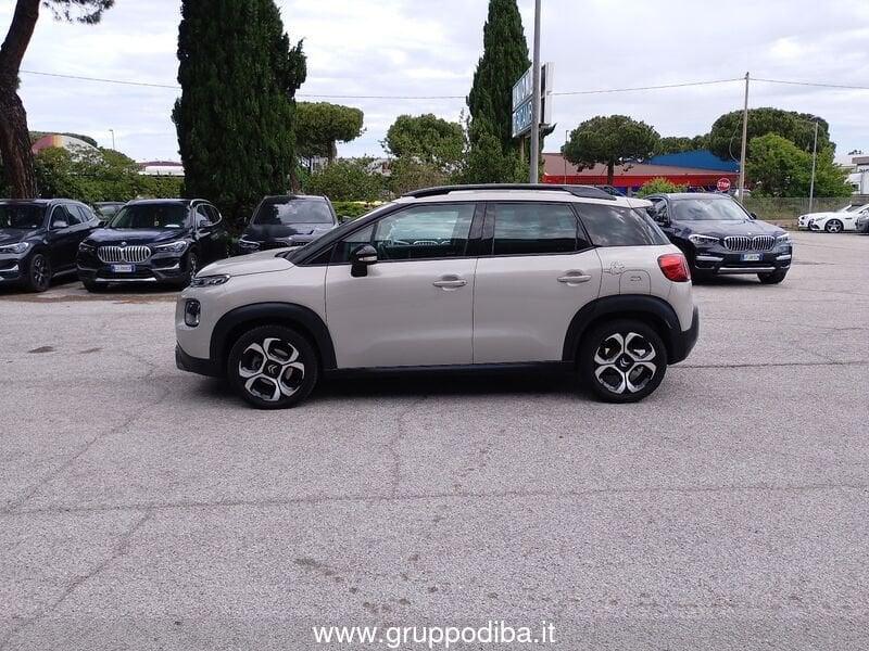 Citroën C3 Aircross I 2017 Benzina 1.2 puretech Shine s&s 110cv