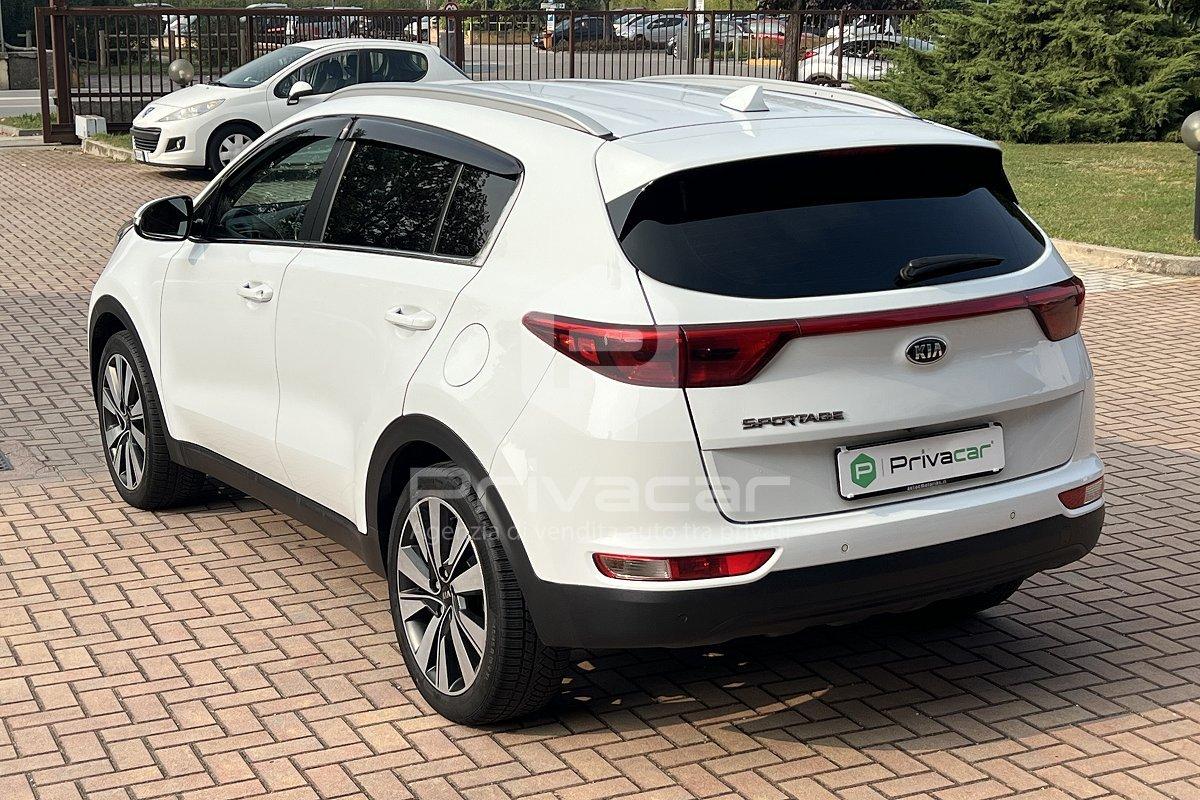 KIA Sportage 1.7 CRDI 2WD Cool