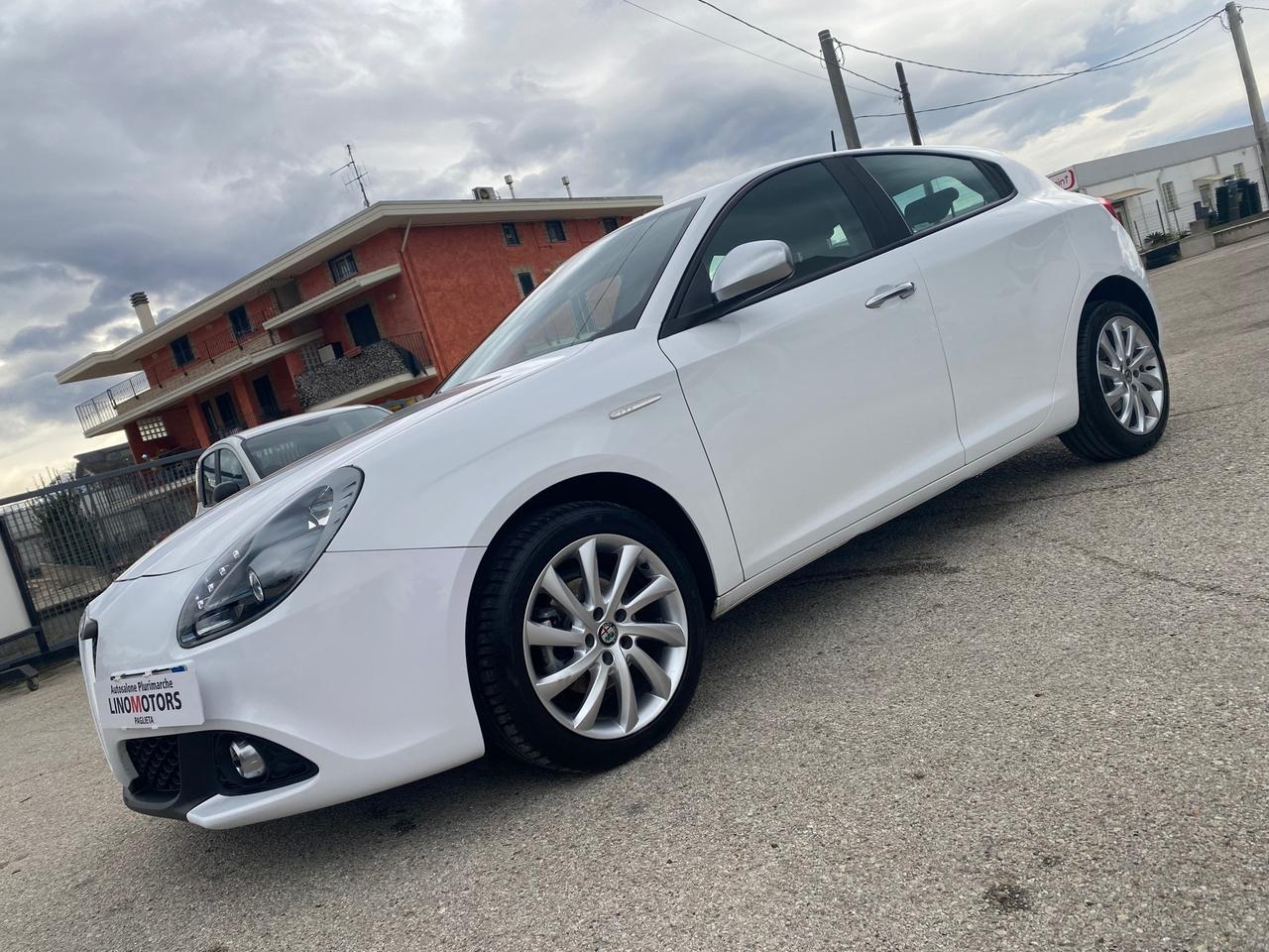 Alfa Romeo Giulietta 1.6 JTDm 120 CV Super