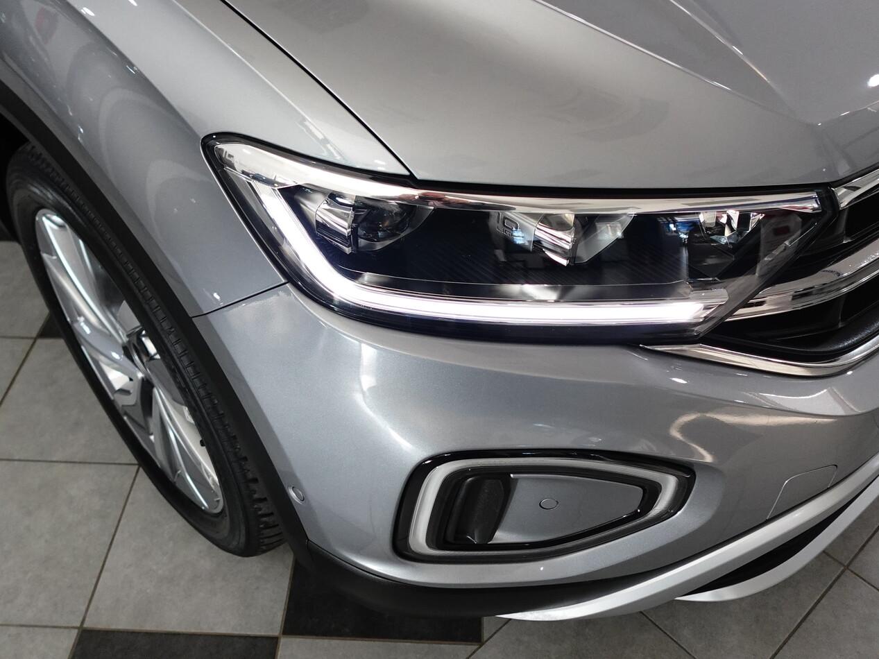 Volkswagen T-Roc 2.0 TDI 115 CV STYLE