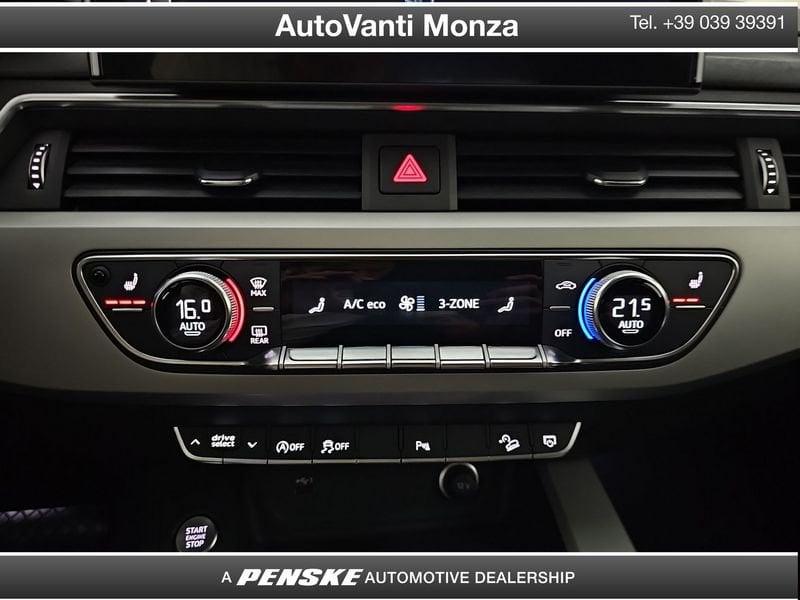 Audi A4 allroad A4 allroad 40 TDI 204 CV S tronic Business