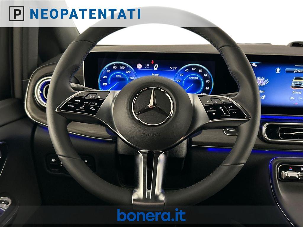 Mercedes EQV Long 300 Avantgarde Line