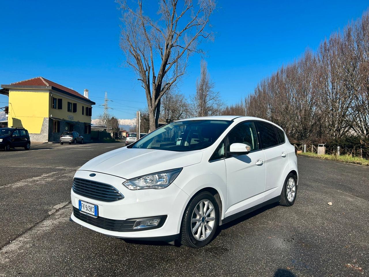 Ford C-Max Benzina 119.000 KM