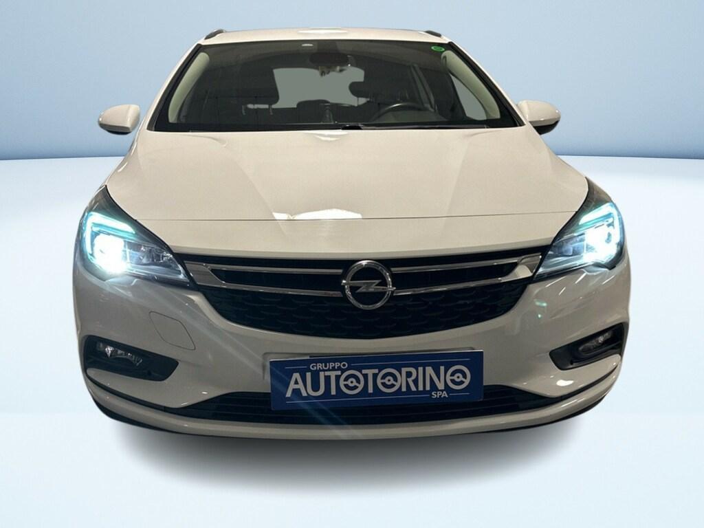 Opel Astra Sports Tourer 1.6 CDTI Elective Easytronic