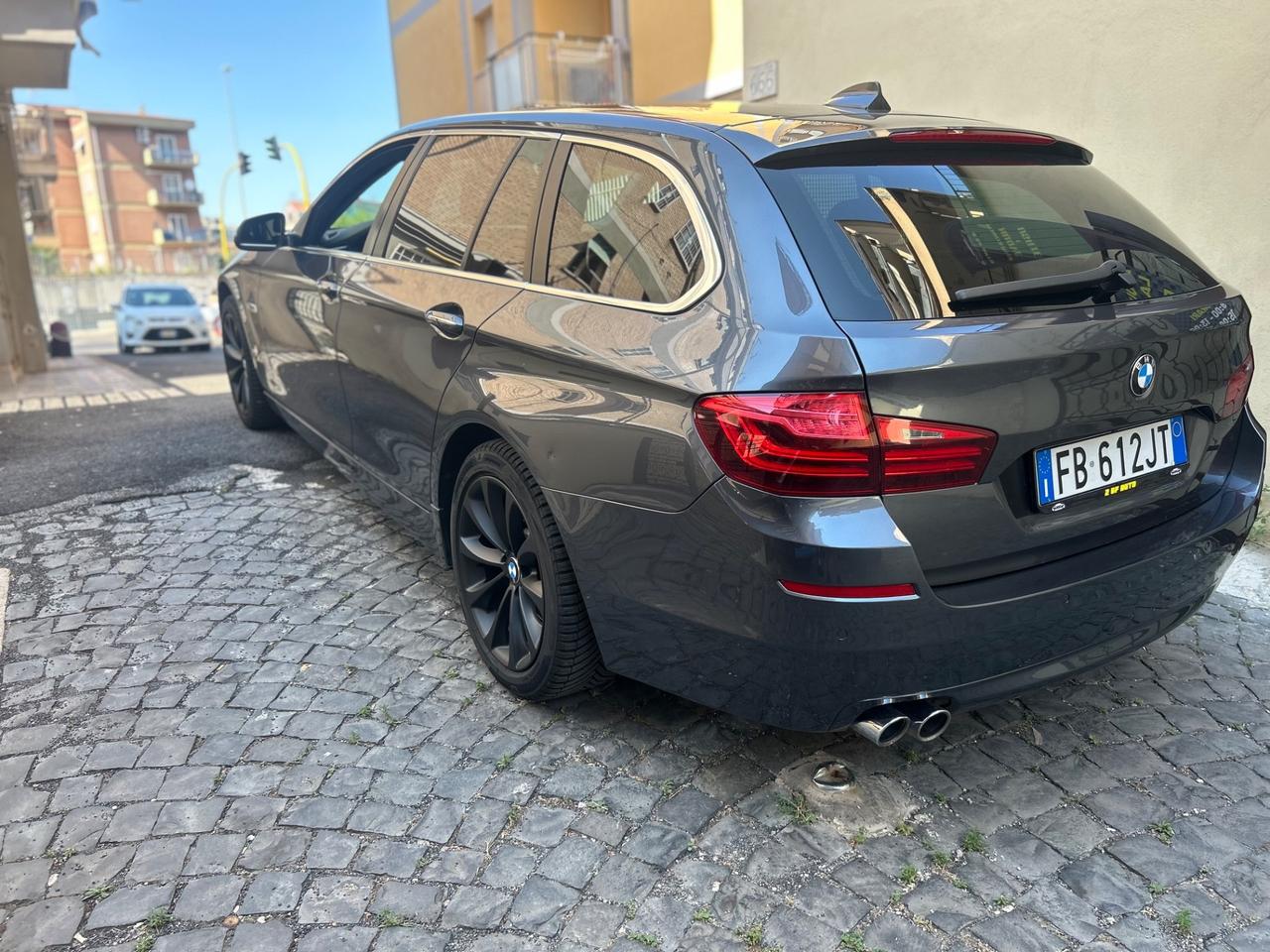 Bmw 520 520d xDrive Luxury