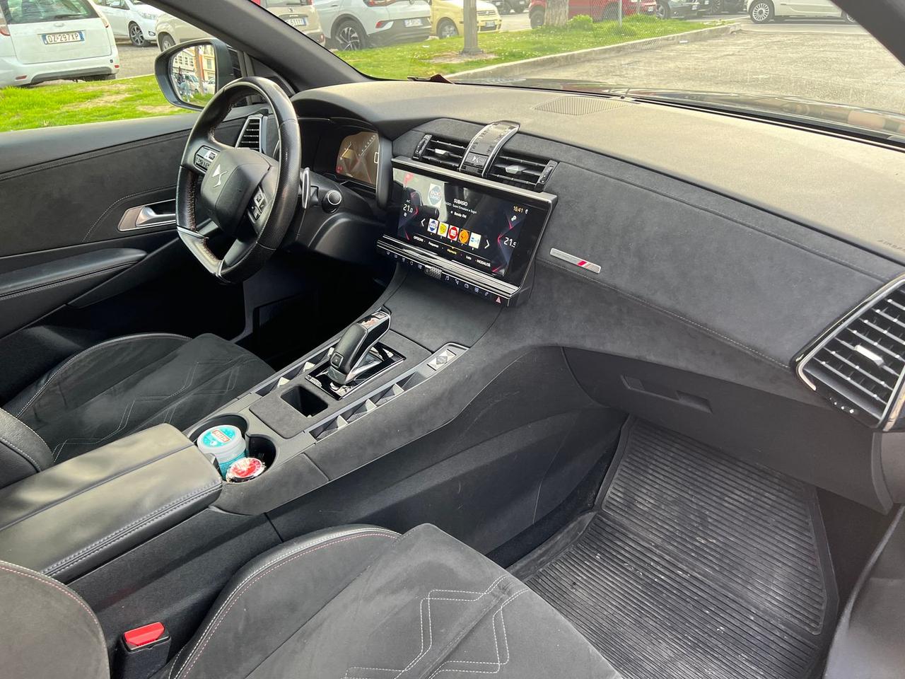 DS DS 7 7 Crossback 2.0 Blue HDi 180 Gran #9741