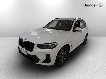 BMW X3 (G01/F97) - X3 xDrive20d 48V Msport