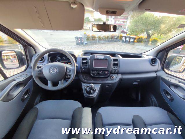 OPEL Vivaro 1.6 BiTurbo 9 POSTI NETTO + IVA