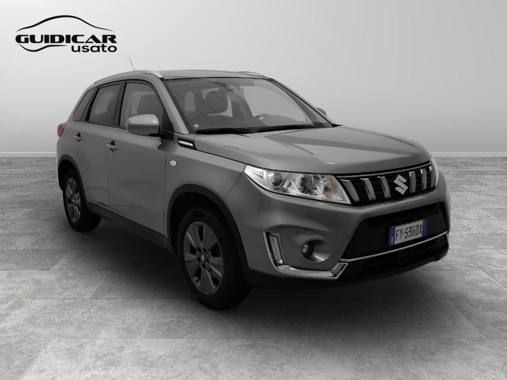 SUZUKI Vitara II 2018 - Vitara 1.0 boosterjet Cool 4wd allgrip