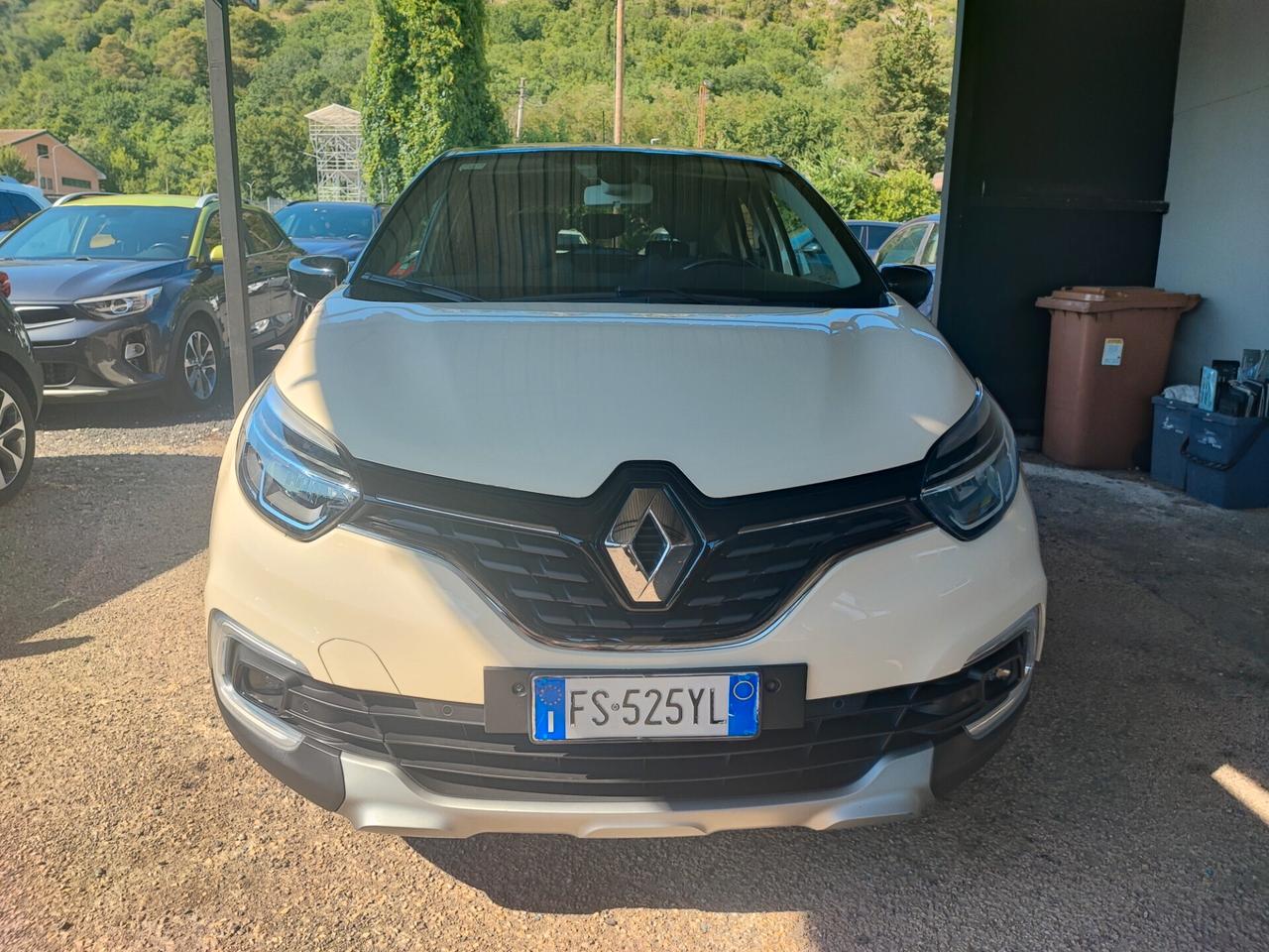Renault Captur dCi 8V 90 CV Sport Edition2