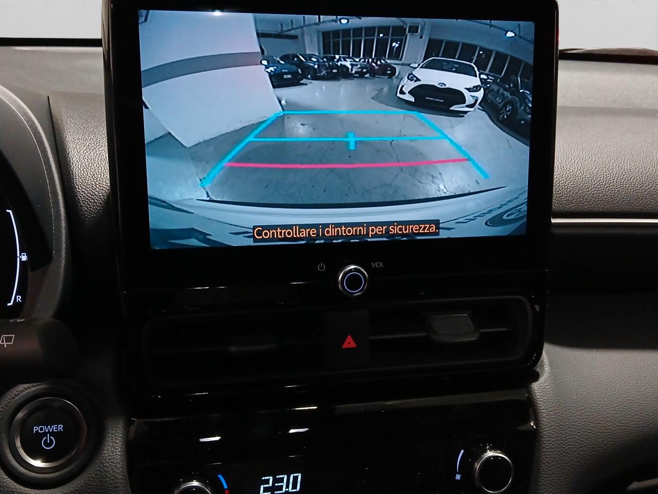 Toyota Yaris Cross 1.5 Hybrid 130 CV 5p.E-CVT AWD-i Trend