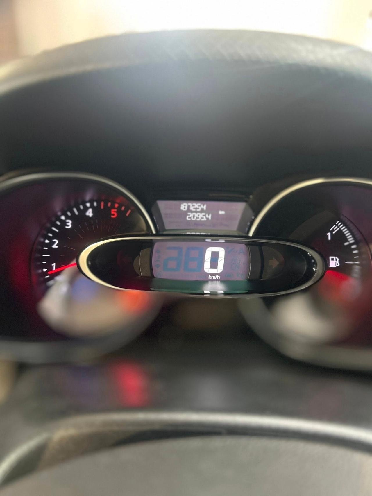 Renault Clio dCi 90CV Energy Duel - DISTR OK-2018