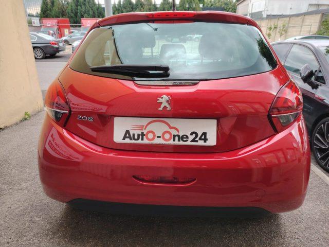 PEUGEOT 208 1° serie 82 Stop&Start 5 porte Allure FINANZIABILE