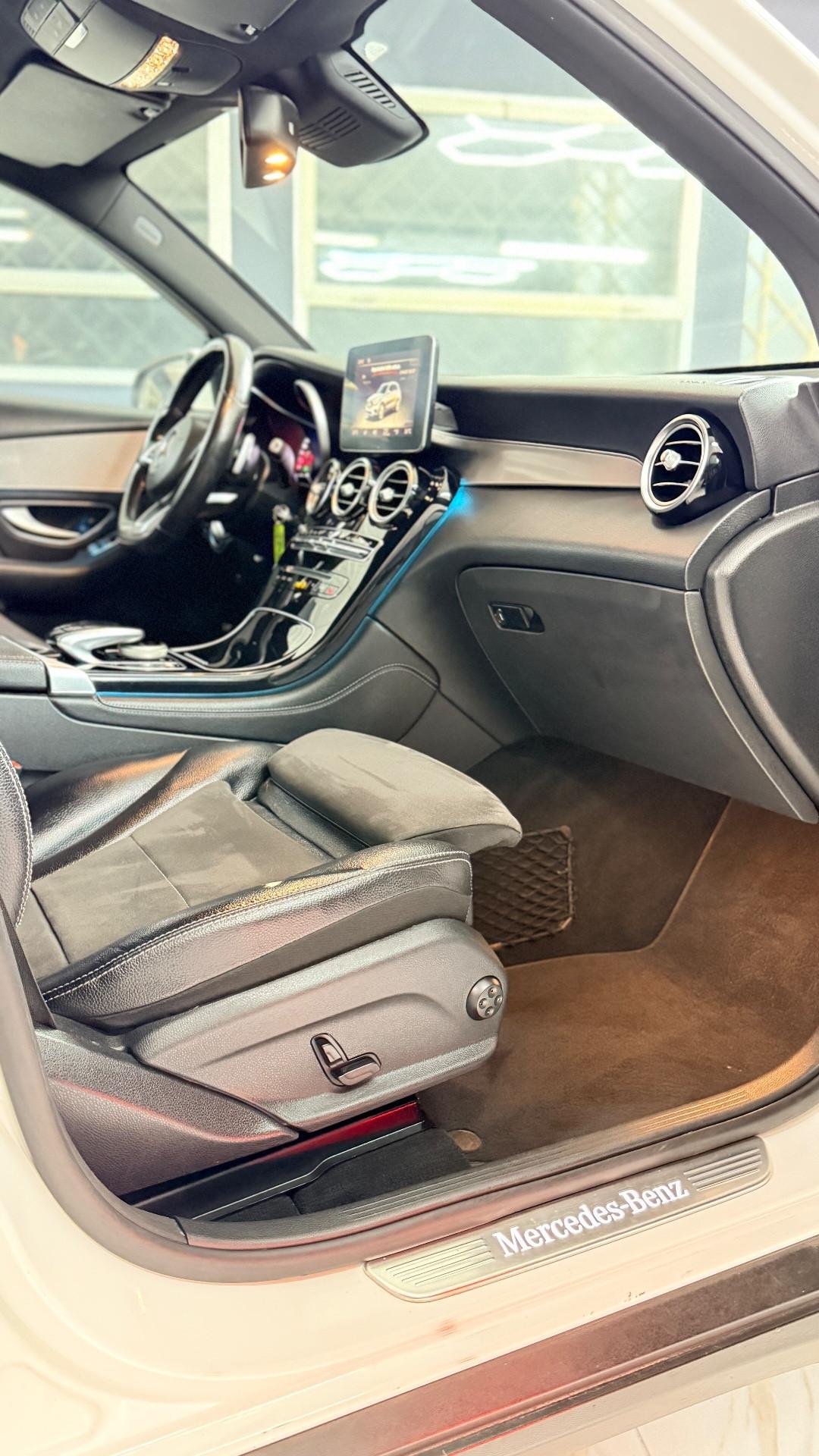 Mercedes-benz GLC 220 d 4Matic Sport