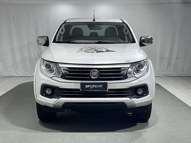 Fiat Fullback 2.4 180CV Doppia Cabina LX S&S 4x4