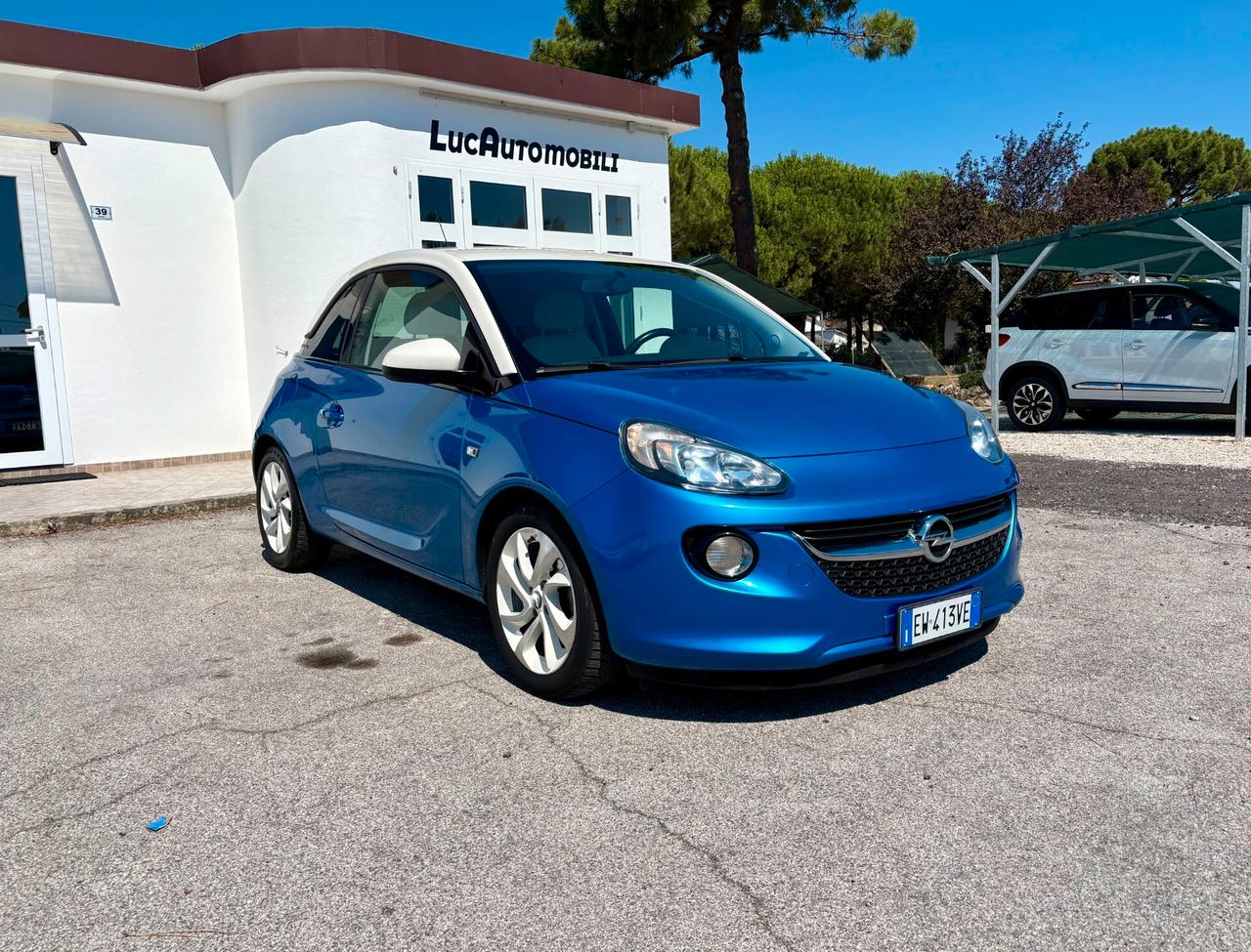 Opel Adam 1.2 70 CV