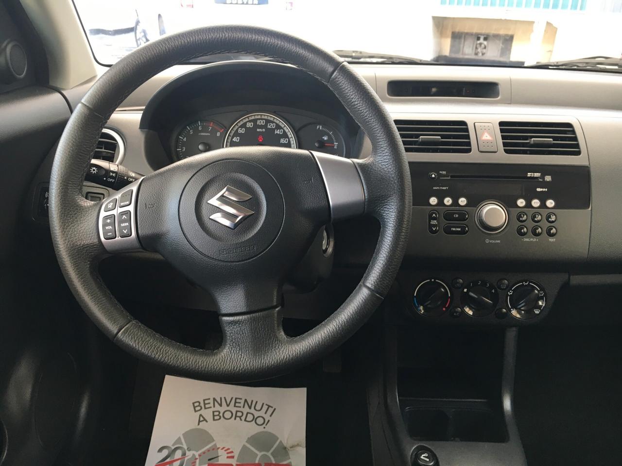 Suzuki Swift 1.3 5p. GL Safety Pack