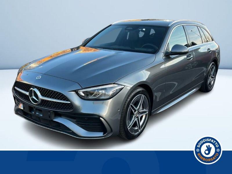 Mercedes-Benz Classe C 220d 4Matic Station Wagon Mild Hybrid AMG Line Advanced