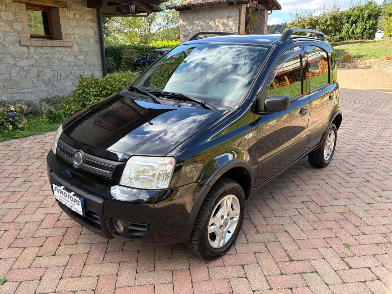 Fiat Panda 1.3 MJT 16V 4x4 Climbing