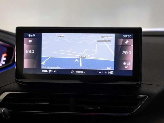Peugeot 3008 3008 BLUEHDI 130 S&S EAT8 GT AUT. GARANZIA 24MESI