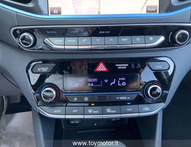 Hyundai Ioniq 1.6 Hybrid DCT Style