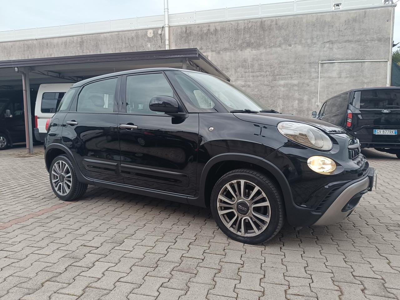Fiat 500L 1.3 Multijet 95 CV Dualogic Cross