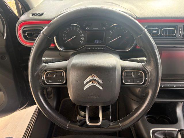 CITROEN C3 PureTech 82 Shine NEOPATENTATI EURO 6