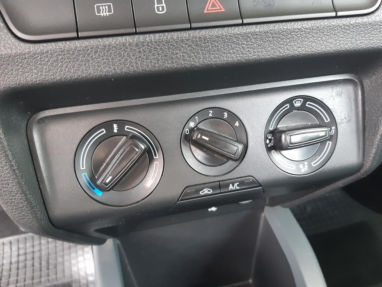 Skoda Fabia 1.0 MPI 60 CV Business