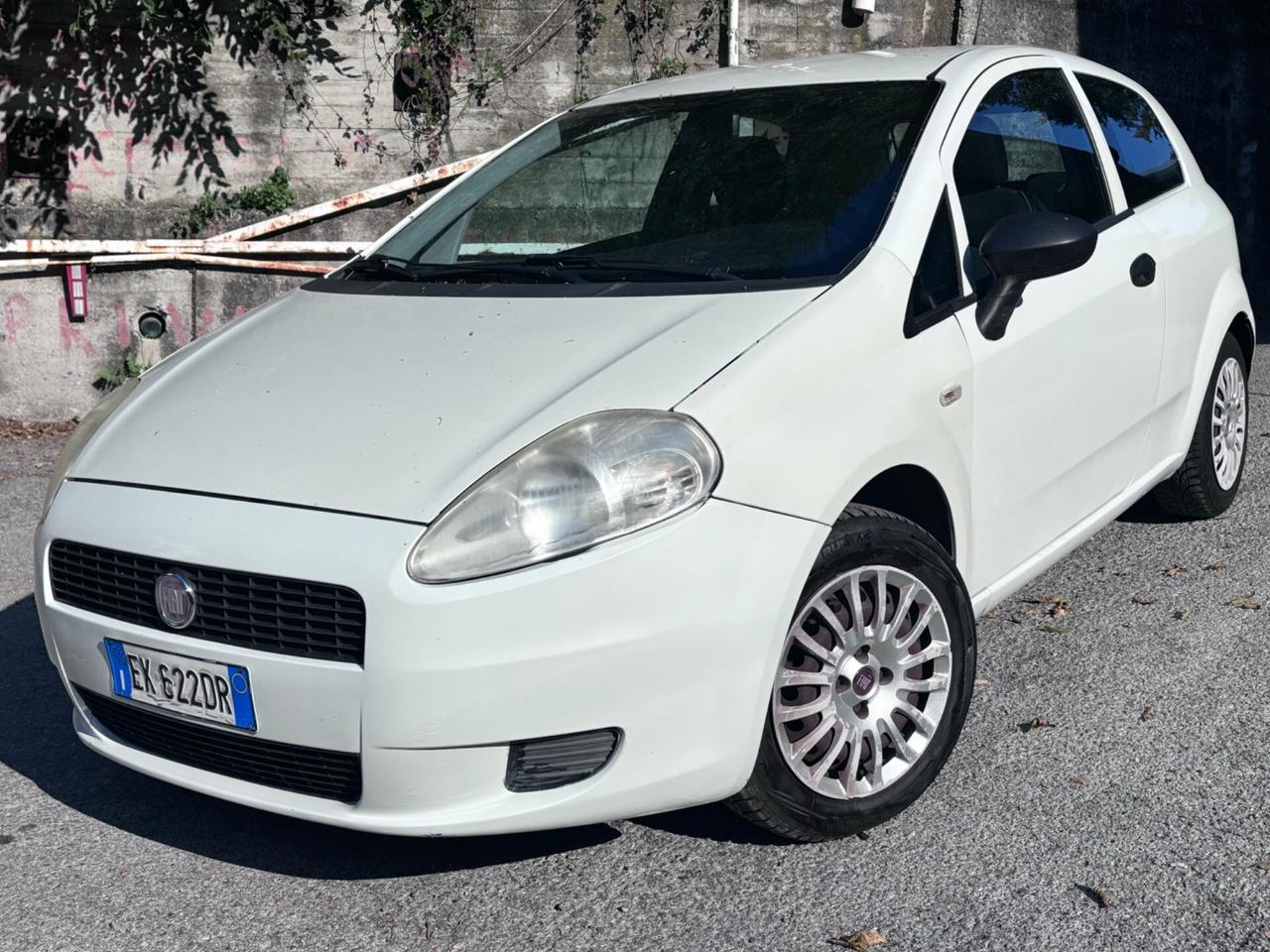Fiat Punto Evo 1.2 3 porte S&S Dynamic