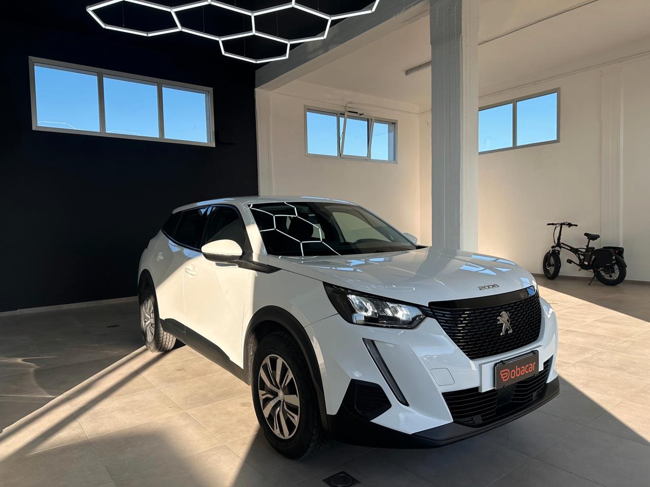 Peugeot 2008 PureTech 100 S&S Active