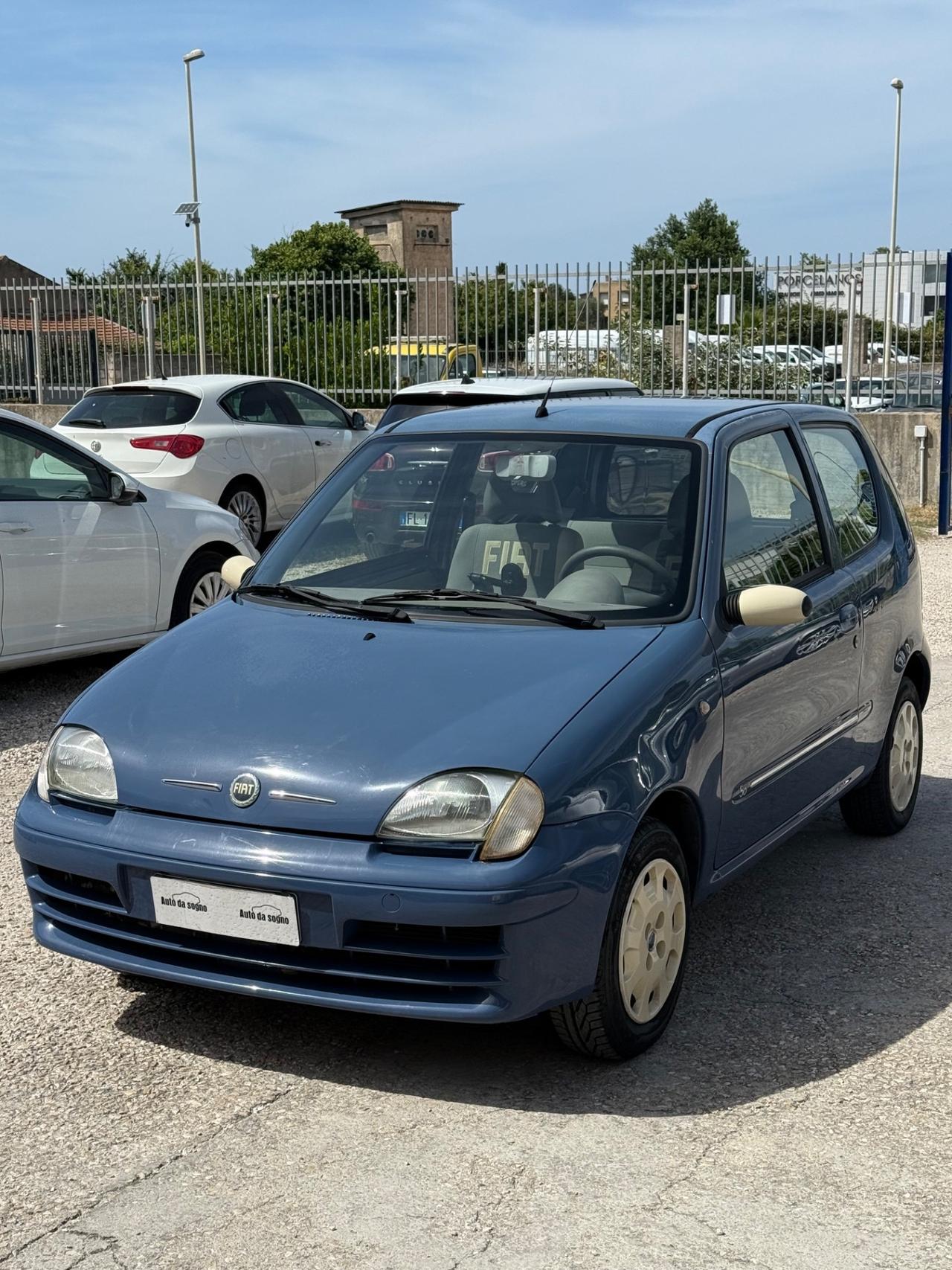 Fiat 600 1.1
