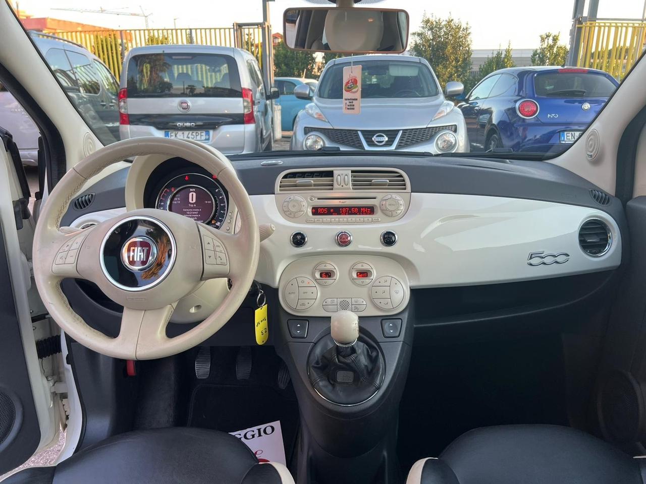 Fiat 500 Modello GQ Full Optional KM 132000