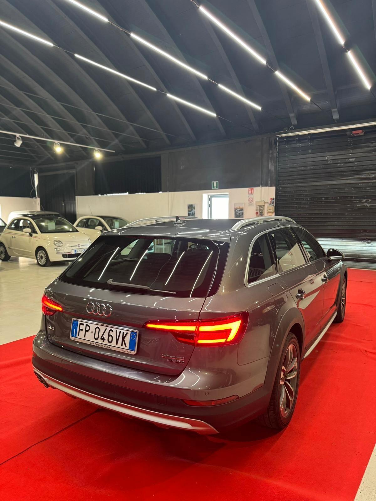 Audi A4 allroad 2.0 TDI 190 CV S tronic Business