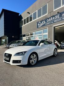 Audi TT Coupé 1.8 TFSI Advanced