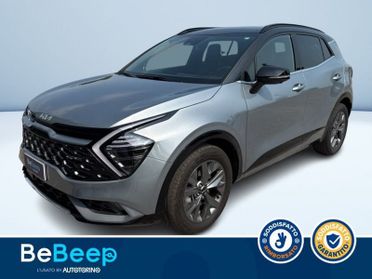 KIA Sportage 1.6 TGDI HEV GT-LINE AWD AUTO