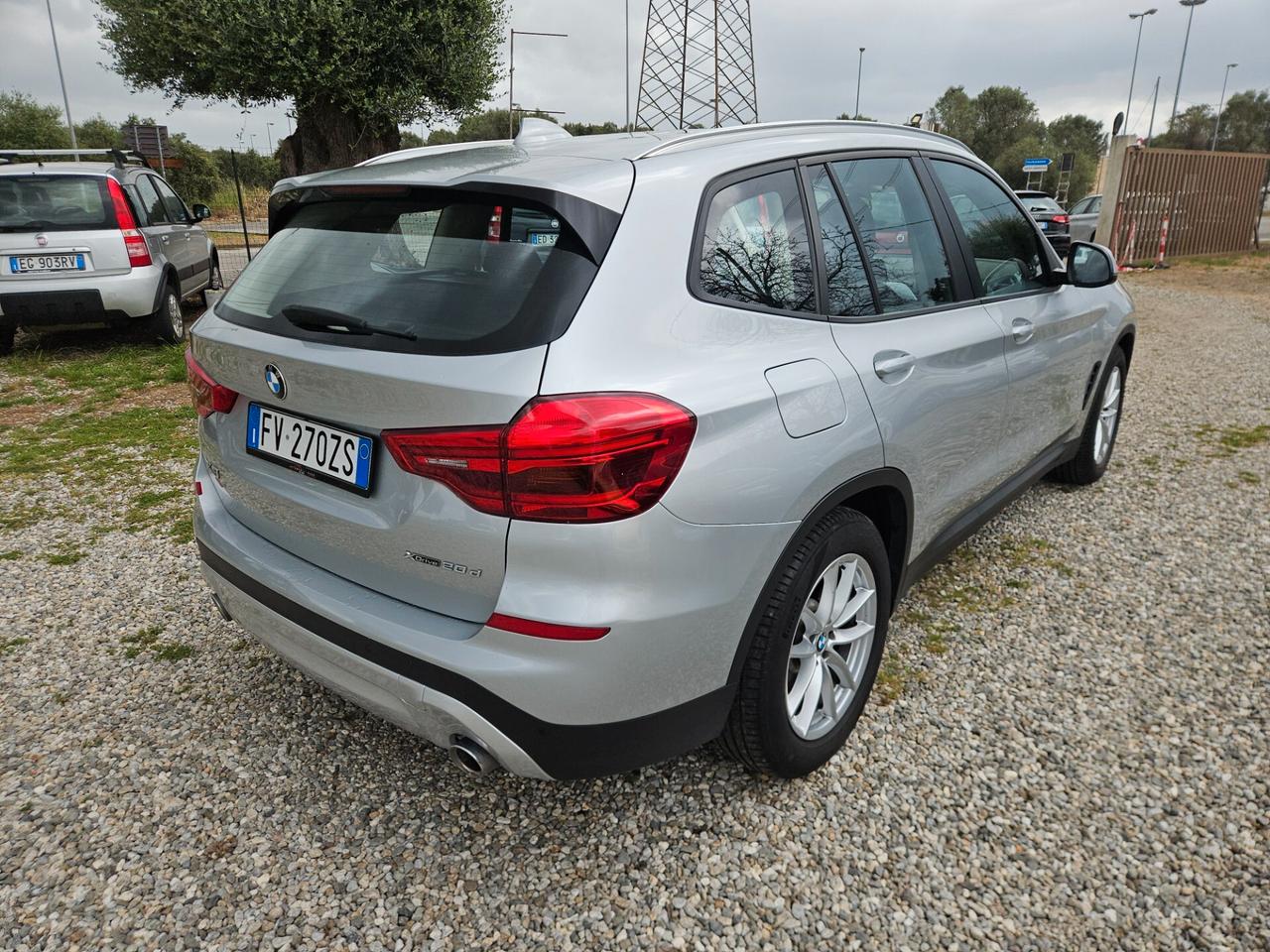 Bmw X3 xDrive20d Business Advantage