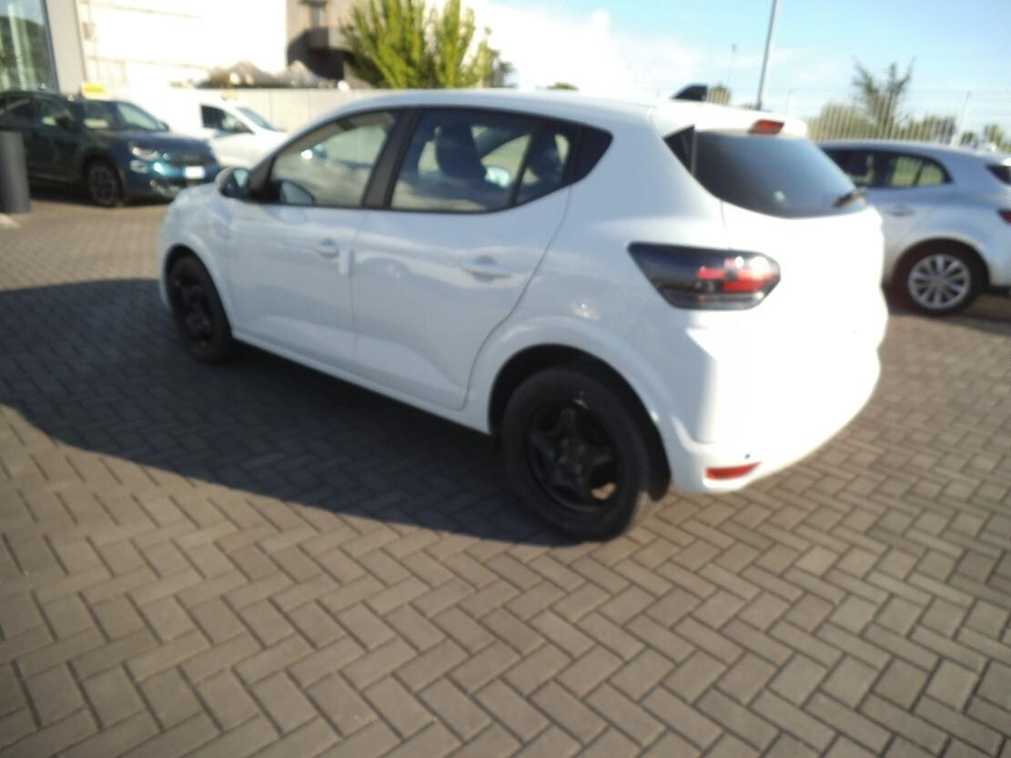 DACIA SANDERO 1.200 BENZINA GPL IN PRONTA CONSEGNA