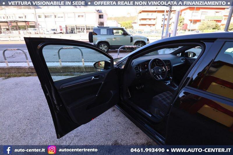 Volkswagen Golf GT 7.5 GTI Performance DSG 2.0 TSI 5p