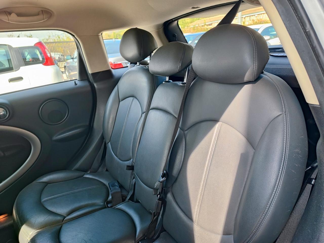 Mini Cooper D Countryman 1.6