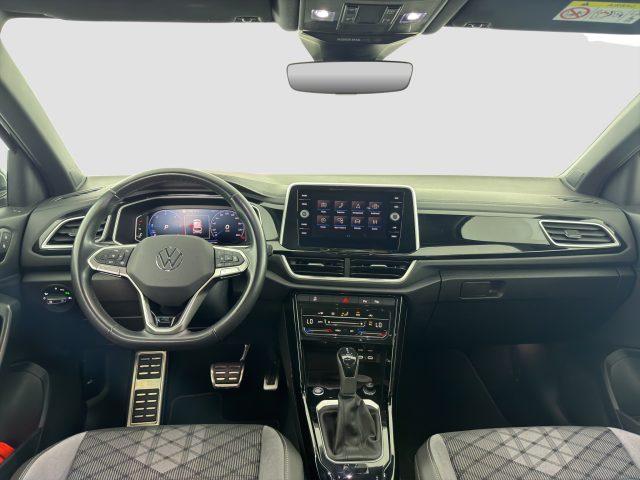 VOLKSWAGEN T-Roc T-Roc 2.0 TDI SCR 150 CV DSG R-Line