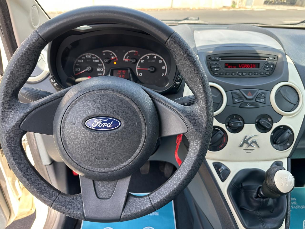Ford Ka 1.2 8V 69CV Collection