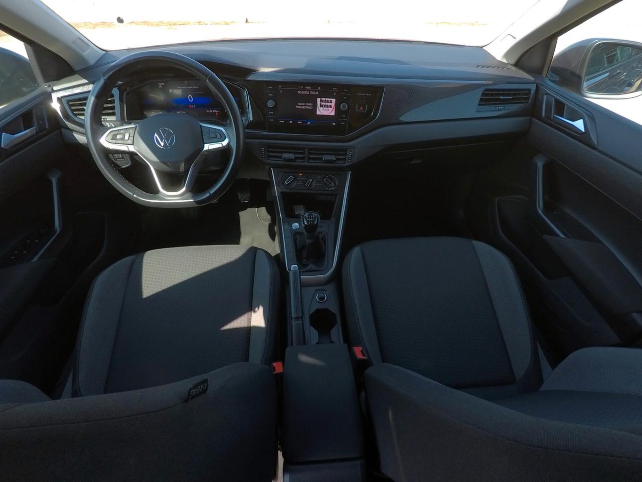 Volkswagen Taigo 1.0 TSI 95 CV Life