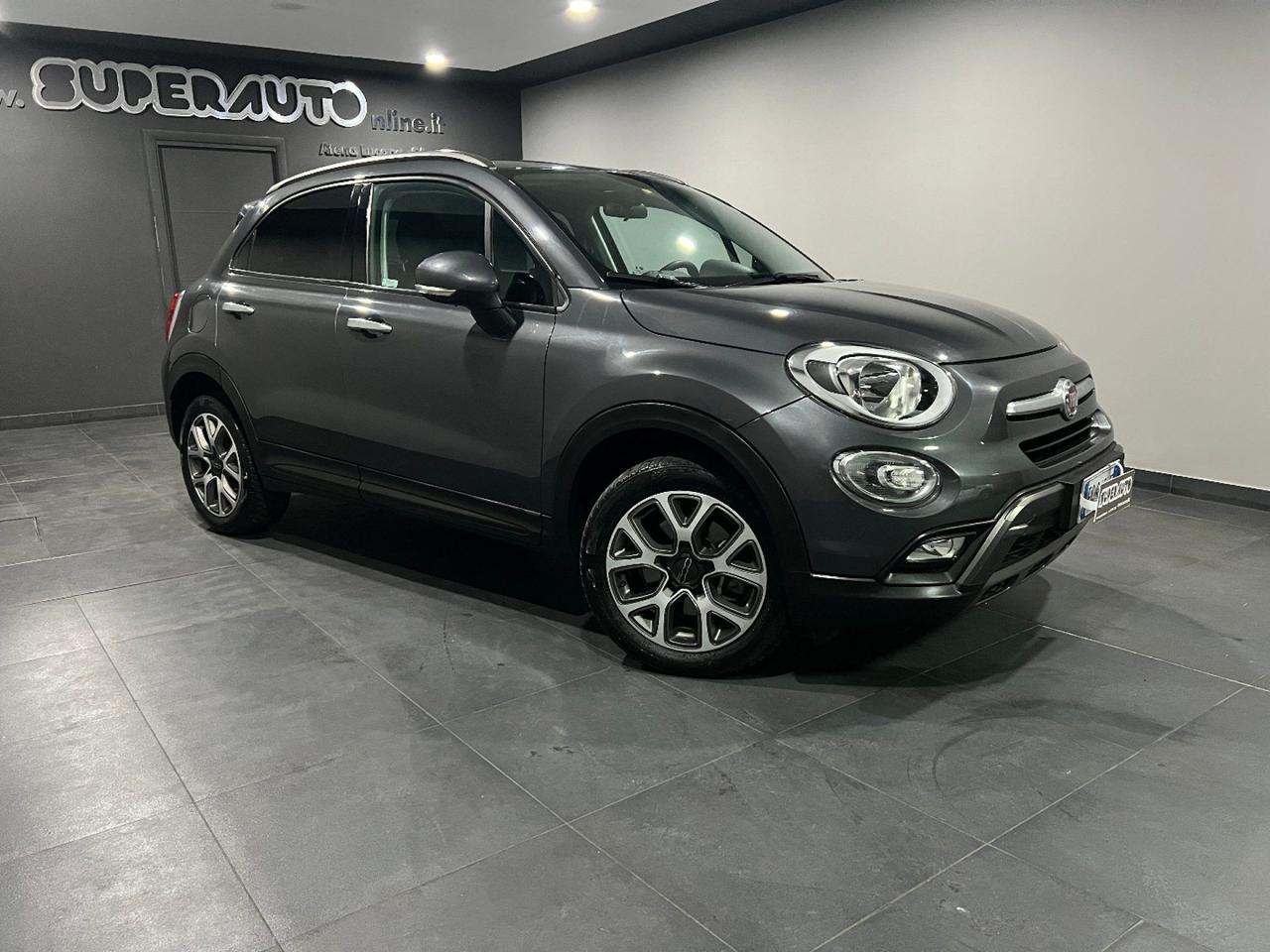Fiat 500X 1.3 MJet 95 CV Cross UNICO PROPRIETARIO KM 110.891