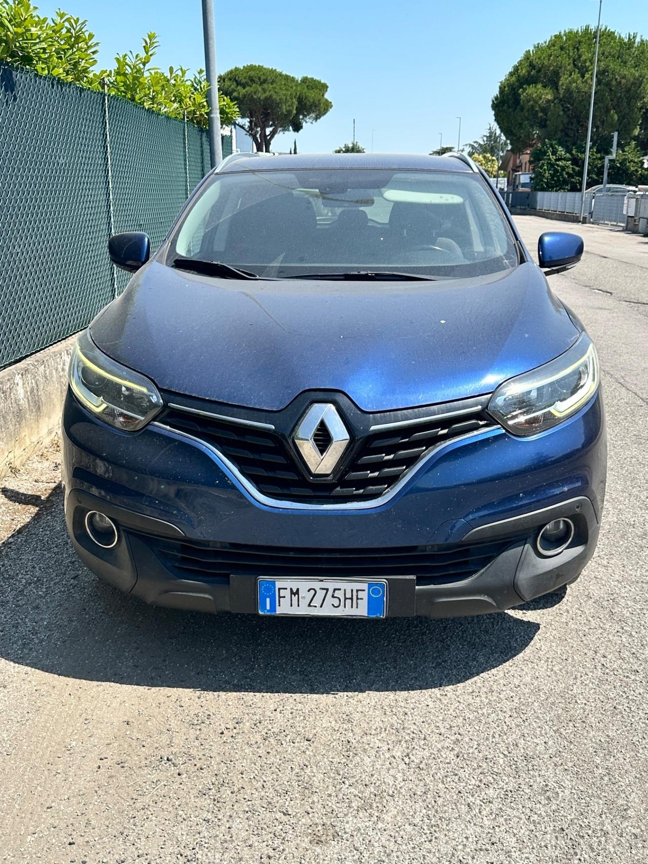 Renault Kadjar dCi 8V 110CV Energy Life