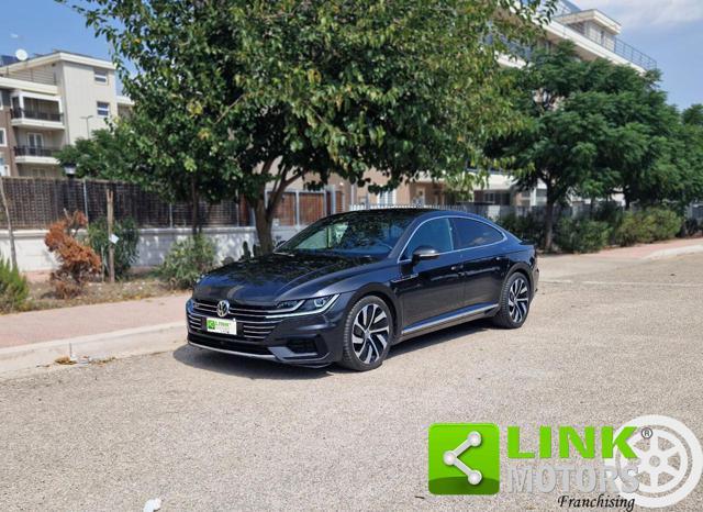 VOLKSWAGEN Arteon 2.0 TDI 190 CV DSG Sport R-LINE MAN. CASA MADRE!