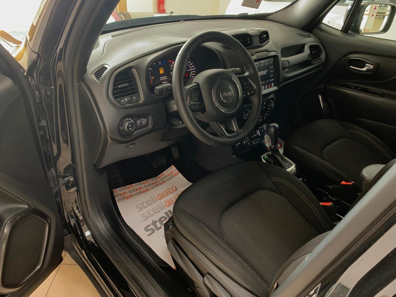 Jeep Renegade 1.3 T4 180 CV 4WD S Black line