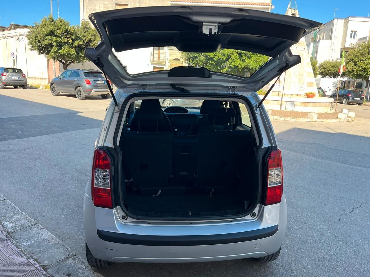 FIAT IDEA 1.3 MJT 51KW 70CV EURO 4 PERFETTA NOVEMBRE 2010