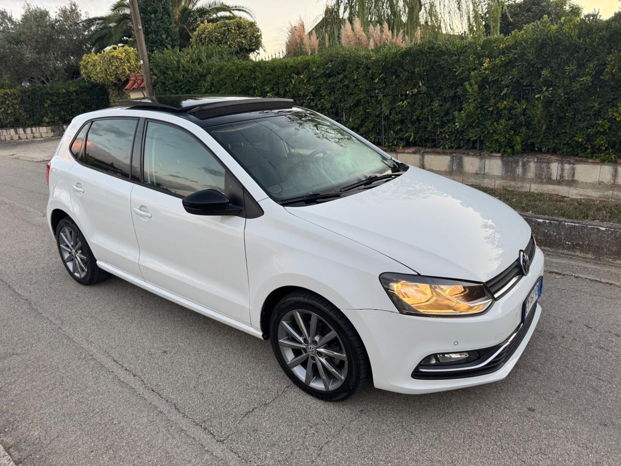 Volkswagen Polo Cross 1.4 TDI BlueMotion Technology