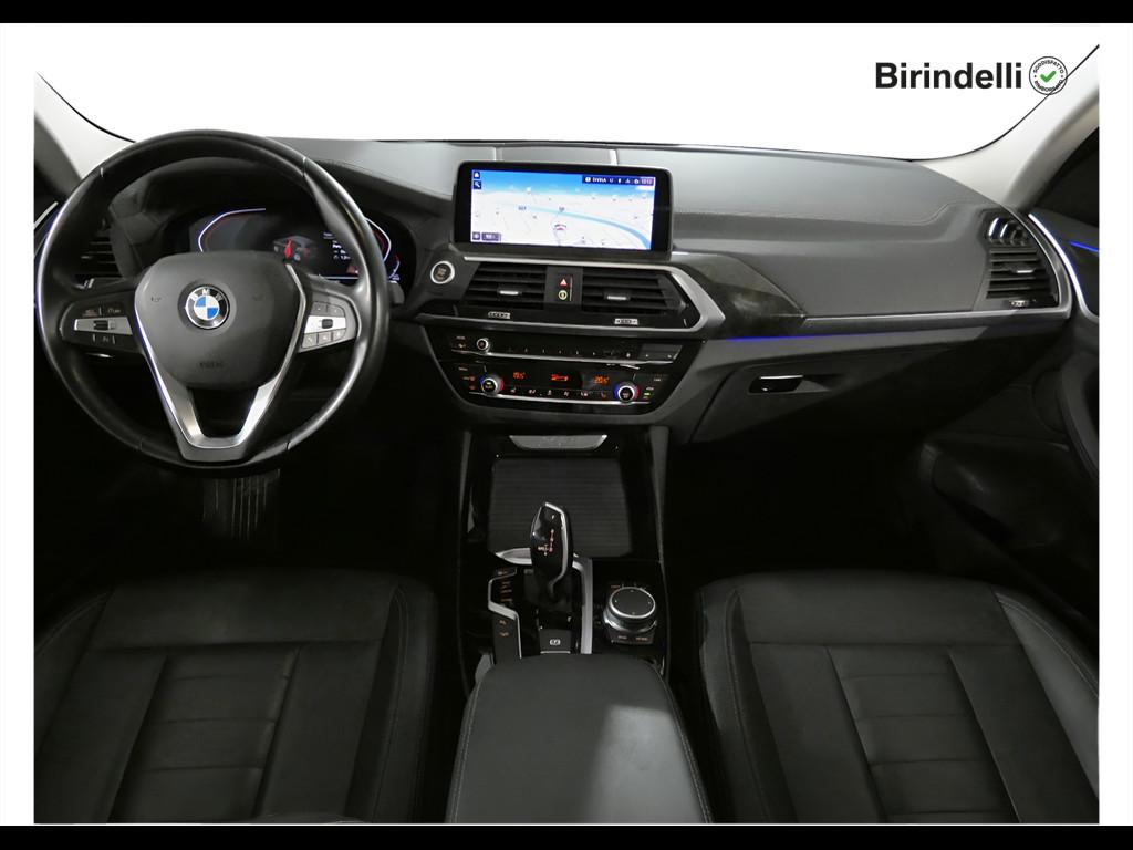 BMW X3 (G01/F97) - X3 xDrive20d 48V Luxury